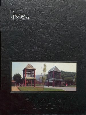 cover image of Beaver High School - Shingas - 2005